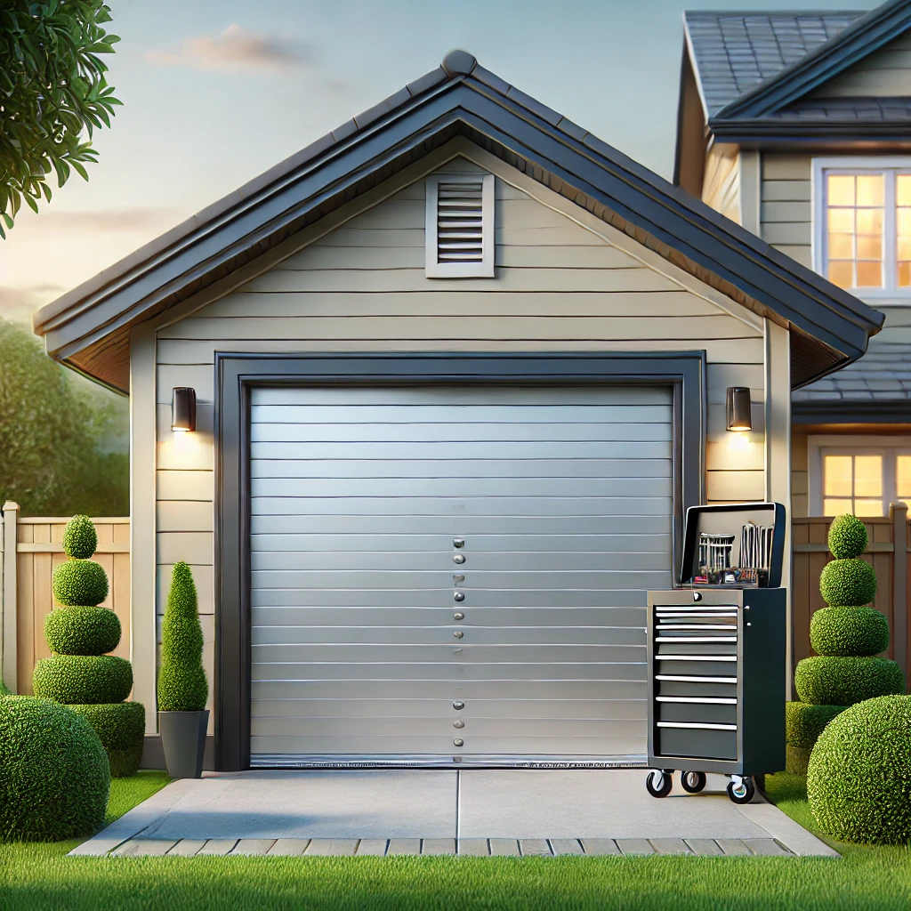 Expert Overhead Garage Door Repair in Colts Neck NJ - Professional Service for Springs, Cables, Openers & Track Systems